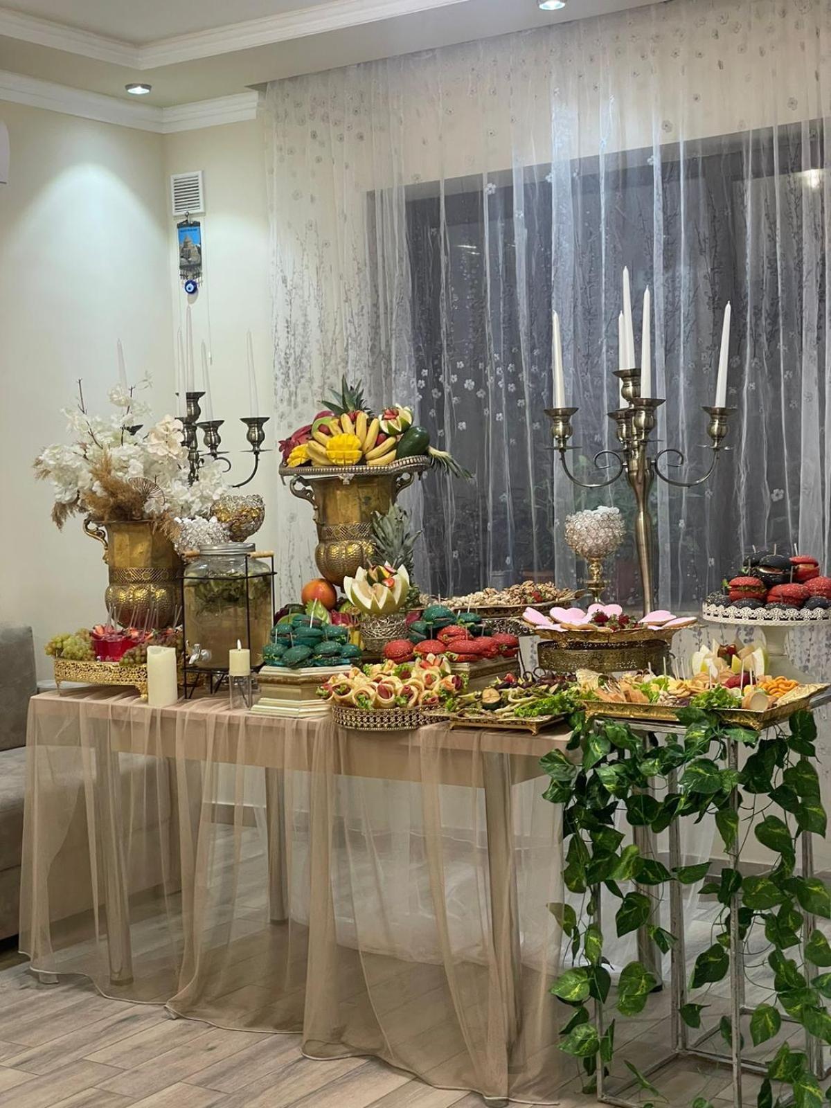 Our House Bed & Breakfast Vagharshapat Bagian luar foto
